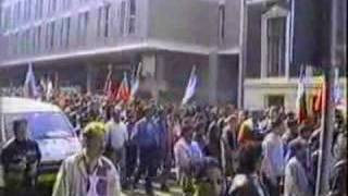 RMS Demonstration  April 25 1995 [upl. by Ennaeilsel]