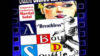 A bout de souffle  A bout de souffle Breathless Original Soundtrack 1959 [upl. by Aerdnwahs]