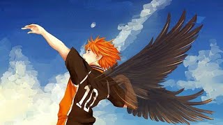 Hinata shocks everyone  Hinata receive  Haikyu edit  fairytale [upl. by Theona]