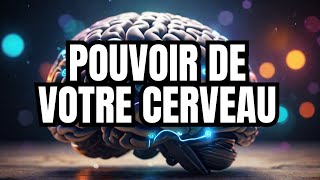 Livre audio  Le pouvoir caché de votre cerveau ENFIN révélé [upl. by Narad]