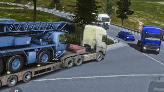 Truckar of Europe 3 On Road Jo Smartphone S N Gamer [upl. by Pansie]