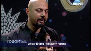 Lochan Rijal in TOUGH talk with Dil Bhusan Pathak [upl. by Analart299]