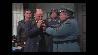 Hogans Heroes  Best of Colonel Klink and General Burkhalter [upl. by Nnovahs]