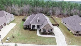 10780 Cresthaven Dr Spanish Fort AL 36527 Homes for Sale [upl. by Zed]