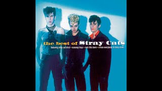 Stray Cats quotCmon Everybody Livequot [upl. by Nnel]