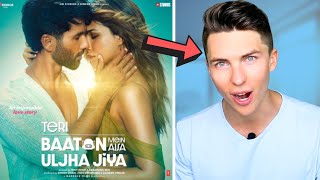 Vocal Coach Reacts Teri Baaton Mein Aisa Uljha Jiya  Title Track  Asees Kaur Raghav and Tanishk [upl. by Racso436]