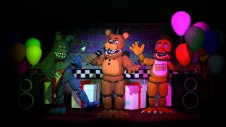 Fredbear´s and Friends Family Dinner Show Tape [upl. by Nolos]