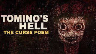 The Curse Of TOMINOS HELL Poem  The True Haunter [upl. by Ibrab]