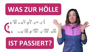 MATHE AUF LEHRAMT  Gleichungen lösen auf UNINIVEAU [upl. by Mycah873]