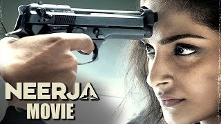 Neerja  Official Trailer Review  Sonam Kapoor  Shabana Azmi [upl. by Swigart]