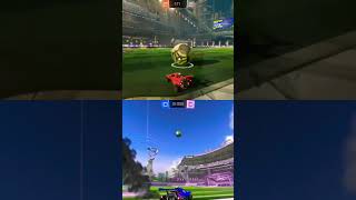 Here you got business bro🔥rocketleague clip ￼ [upl. by Adabelle776]