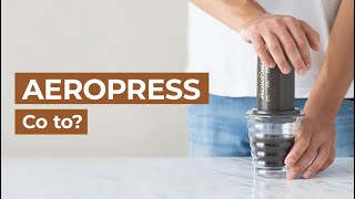 Aeropress [upl. by Walters970]