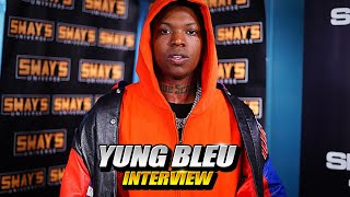 Yung Bleu Adresses Boosie Situation Cheating Rumors New Business and More  SWAY’S UNIVERSE [upl. by Nadine23]