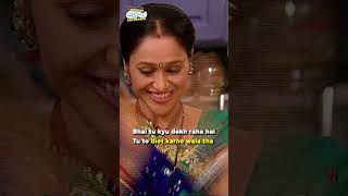 Kal se Diet  tmkoc comedy relatable shorts comedyvideo funny trendingshorts [upl. by Nihahs]