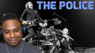 THE POLICE  EVERY BREATH YOU TAKE  REACTION [upl. by Laurinda]