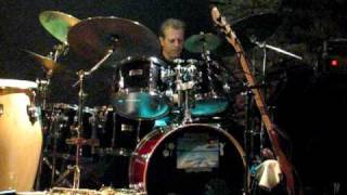 Rhythm Desperados featDave Weckl amp Bob Francescini Daves solo on Sunny [upl. by Etnahsa801]