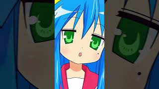 Konata Dance Paradisio  Bailando  konataizumi luckystar anime animeedit [upl. by Yazbak]