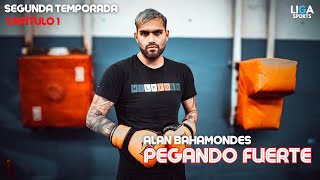 ALAN BAHAMONDES  PEGANDO FUERTE SEGUNDA TEMPORADA [upl. by Norrahs637]