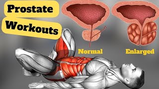 5 Best Exercises To Shrink Enlarged Prostate And Prevent Complications Real Fit Coaching [upl. by Nellahs388]