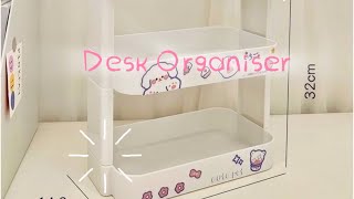 Desk Organiser￼ diy do it yourself table organisers ✅🖇aesthetic diy diycrafts fyp ￼ [upl. by Childs]