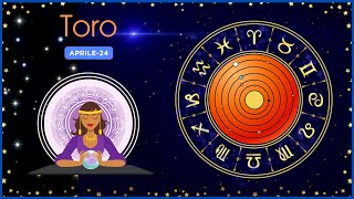 🎁 Previsioni Astrologiche per il Segno Zoziacale TORO mese di APRILE 2024 [upl. by Auoh]