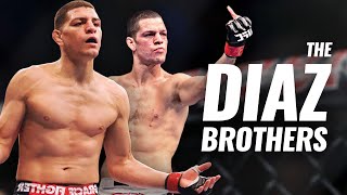 10 of the Greatest Sibling Duos in MMA [upl. by Atinauj]