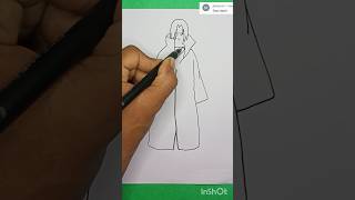 Itachi Drawing itachi drawing art anime [upl. by Matless]