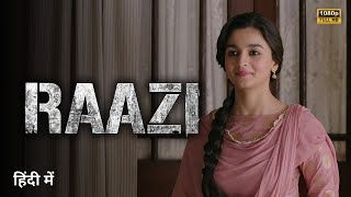 Raazi Full Movie 1080p HD In Hindi  Aliaa Bhatt  Vickey Kaushal  Story amp Facts [upl. by Notnert]