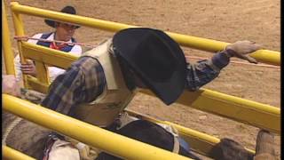 1997 National Finals Rodeo Commotion amp Cowtown II [upl. by Fleurette]