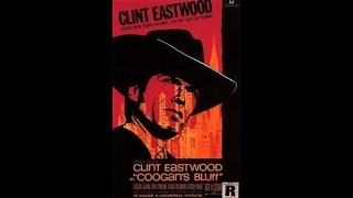 Final Scene  Coogans Bluff 1968 Clint Eastwood HD [upl. by Monsour]