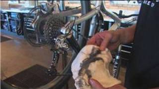 Bike Repairs 2  How to Clean a Bike Chain [upl. by Abijah]