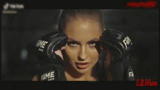 MMAs Most Beautiful Female Fighter Dagmara Szewczyk Lil Msc [upl. by Eical74]