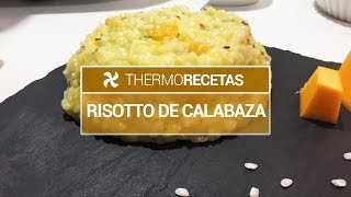 Risotto de Calabaza y Parmesano [upl. by Sherj]