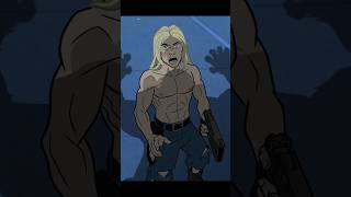 Old Superman Sent Kamandi Back to His Earth 😬  dc dcuniverse superman shorts [upl. by Osyth]