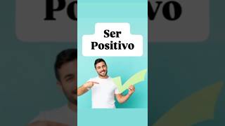 SER POSITIVO psicotips positividad angustia [upl. by Gallenz]