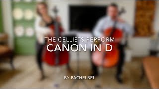 Pachelbels Canon  The Cellists cello duo [upl. by Fleda]