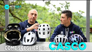 Come scegliere il casco da Mtb [upl. by Varion546]