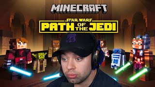 Star Wars Path of the Jedi DLC Released [upl. by Sollows]