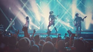 Mayday Parade In Concert Promo Video 4k [upl. by Atteinotna]