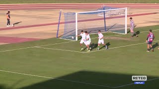 Notaresco  Avezzano 01 Highlights [upl. by Siravrat598]