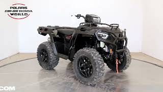 2024 Polaris Sportsman 570 Trail [upl. by Panther]