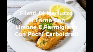 Filetti Di Merluzzo Al Forno Senza Glutine [upl. by Kokaras167]