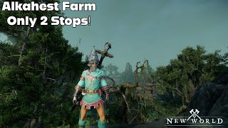 Alkahest Farm  New World Season 3 [upl. by Carothers]