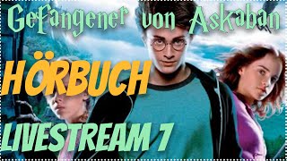 Harry Potter und der Feuerkelch LIVESTREAM Deutsch 7 podcast Harry Potter Hörbuch zum Einschlafen [upl. by Sherrill778]