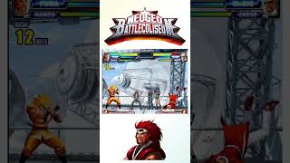 Neo Geo Coliseum Fuma Supers 《NeoGeo战斗竞技场》村田风雅超杀 [upl. by Edmee]