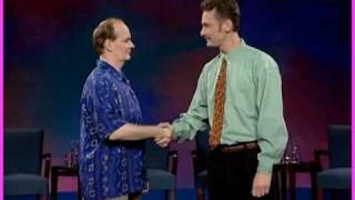 WHOSE LINE Questions Only 02 [upl. by Herwig]