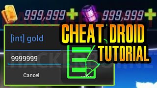 How to Hack any Android Mobile game using Cheat Droid APK  Android Save Game Edit Tutorial 2024 [upl. by Ellicott]