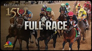 Kentucky Derby 2024 FULL RACE  NBC Sports [upl. by Anderea]