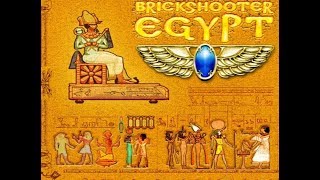 Brickshooter Egypt  Тайны Египта восстановим достопримечательности Египта [upl. by Haropizt709]