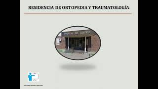 Residencia Ortopedia y traumatologia HZGA Mario Larrain Berisso pdf [upl. by Nylirad]